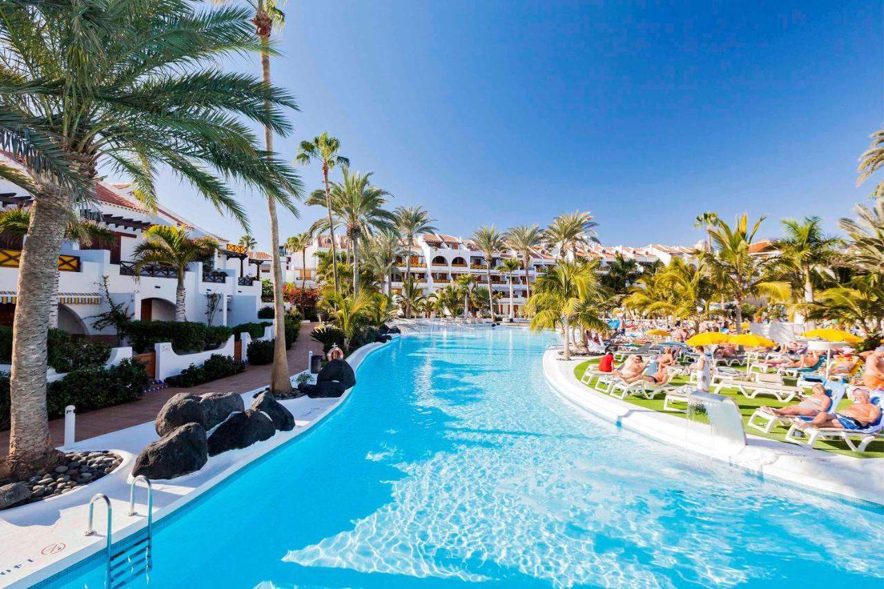 Estudio 1 Sara En Playa De Las America - Sara Vacation Costa Adeje  Eksteriør bilde