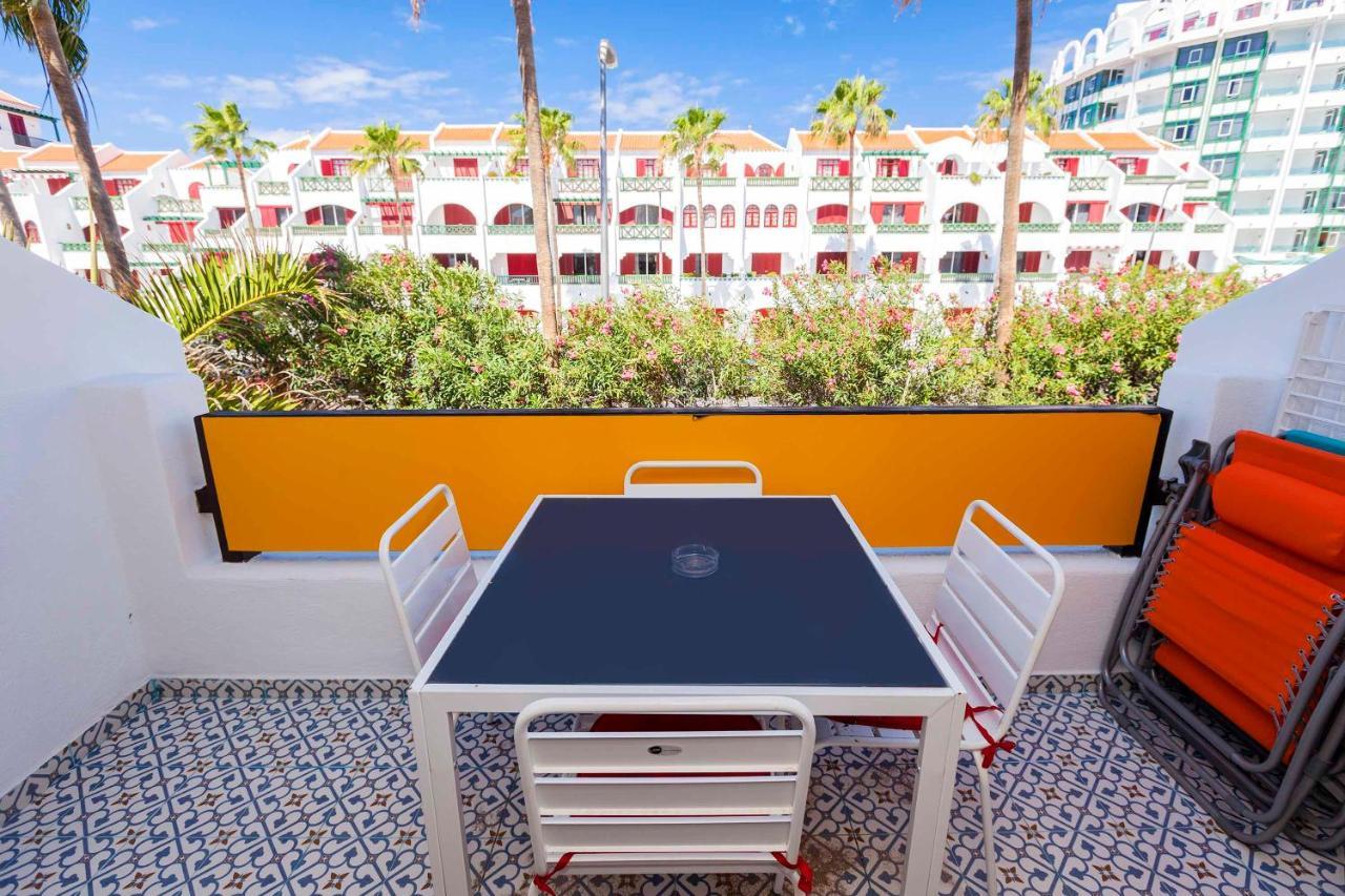 Estudio 1 Sara En Playa De Las America - Sara Vacation Costa Adeje  Eksteriør bilde
