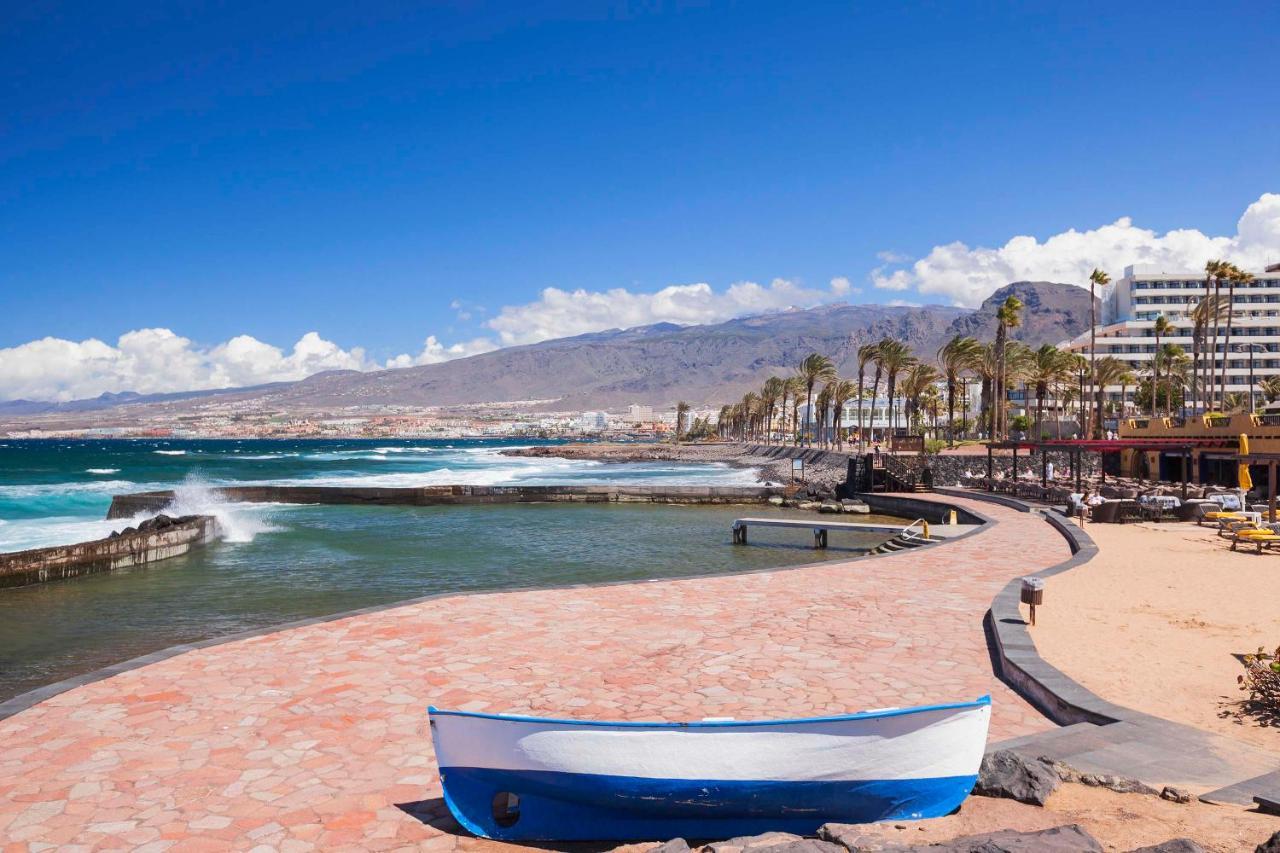 Estudio 1 Sara En Playa De Las America - Sara Vacation Costa Adeje  Eksteriør bilde