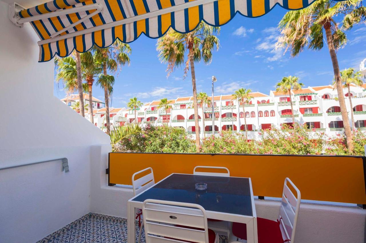 Estudio 1 Sara En Playa De Las America - Sara Vacation Costa Adeje  Eksteriør bilde