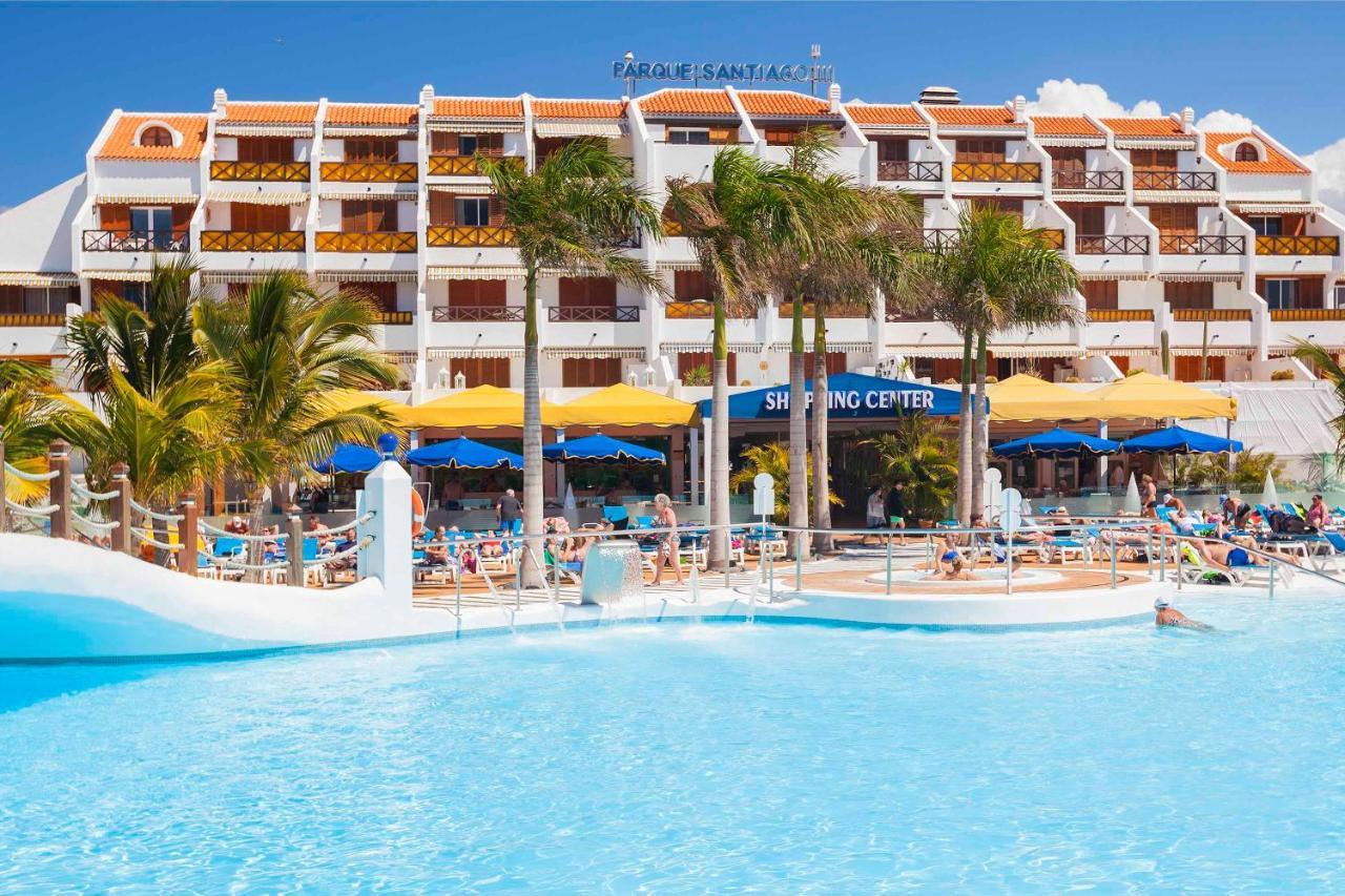 Estudio 1 Sara En Playa De Las America - Sara Vacation Costa Adeje  Eksteriør bilde