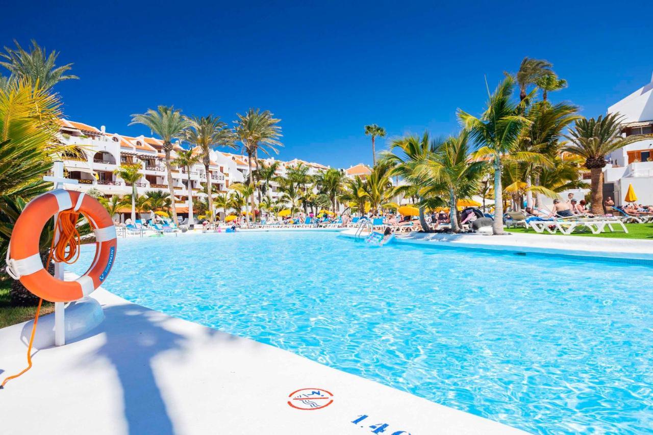 Estudio 1 Sara En Playa De Las America - Sara Vacation Costa Adeje  Eksteriør bilde