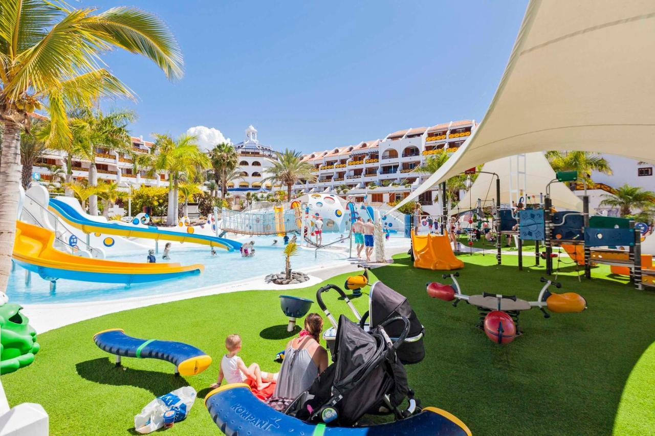 Estudio 1 Sara En Playa De Las America - Sara Vacation Costa Adeje  Eksteriør bilde